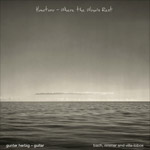 Hauturu, album, Where the winds rest